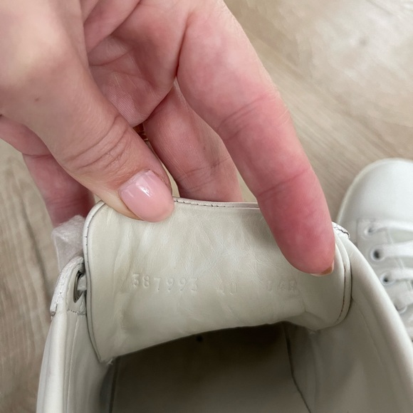 Gucci Ace Sneakers with box and dust bags authentic - Picture 10 of 11